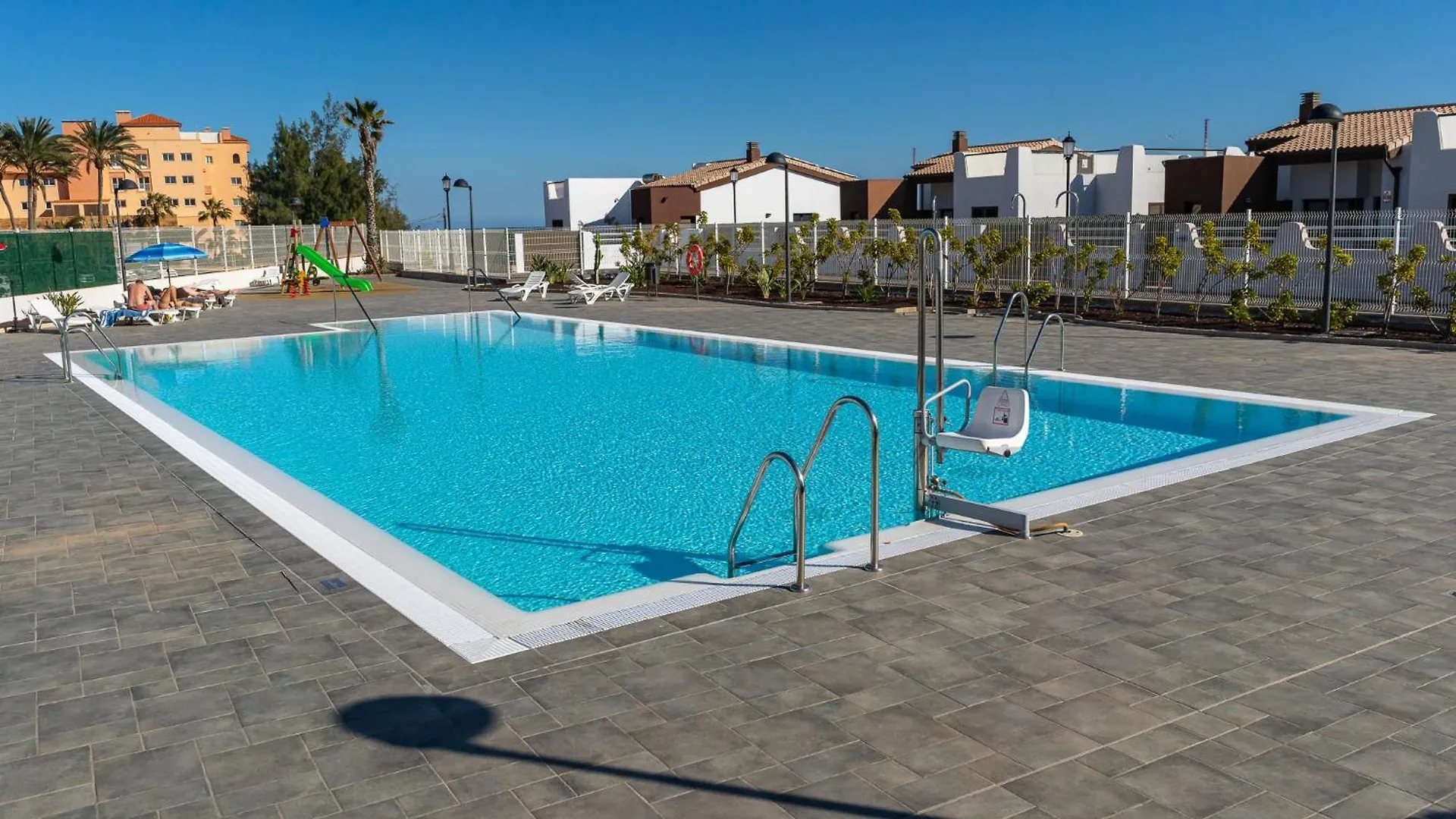Casa Paraiso Caleta De Fuste Apartment
