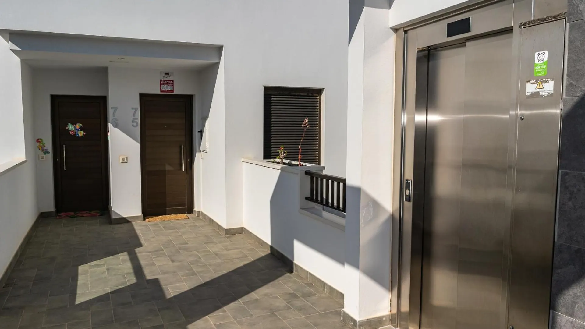 Casa Paraiso Caleta De Fuste 0*,