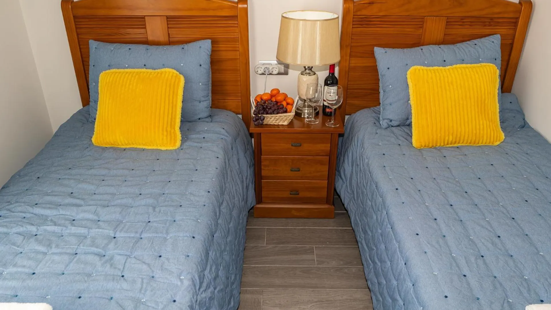 Apartment Casa Paraiso Caleta De Fuste Spain