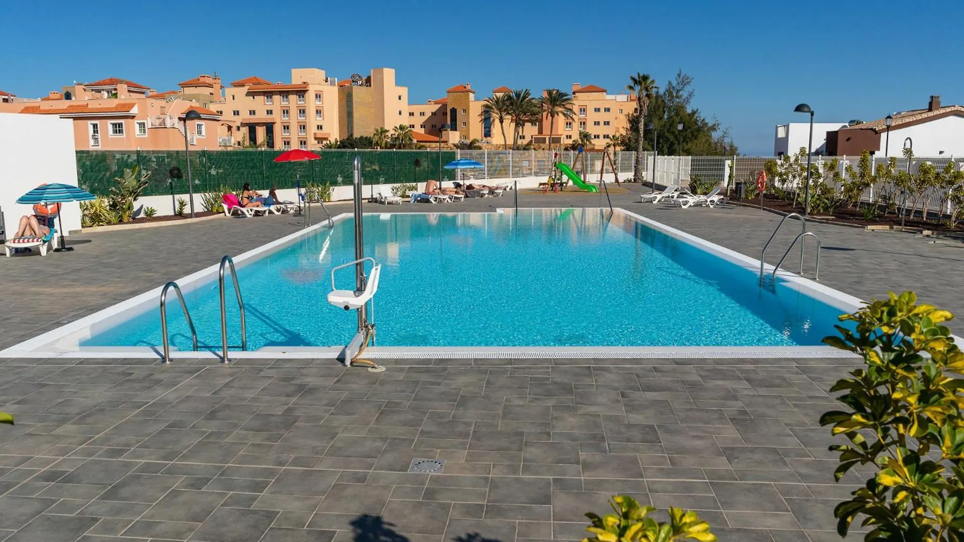 Casa Paraiso Caleta De Fuste Spain