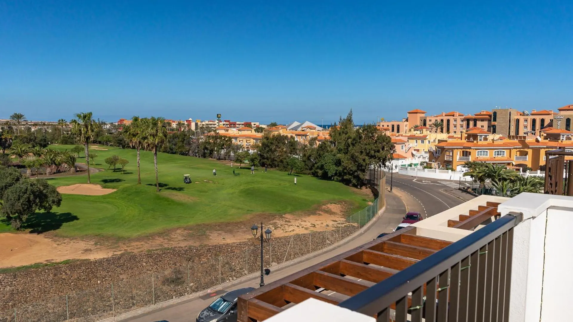 Casa Paraiso Caleta De Fuste Spain