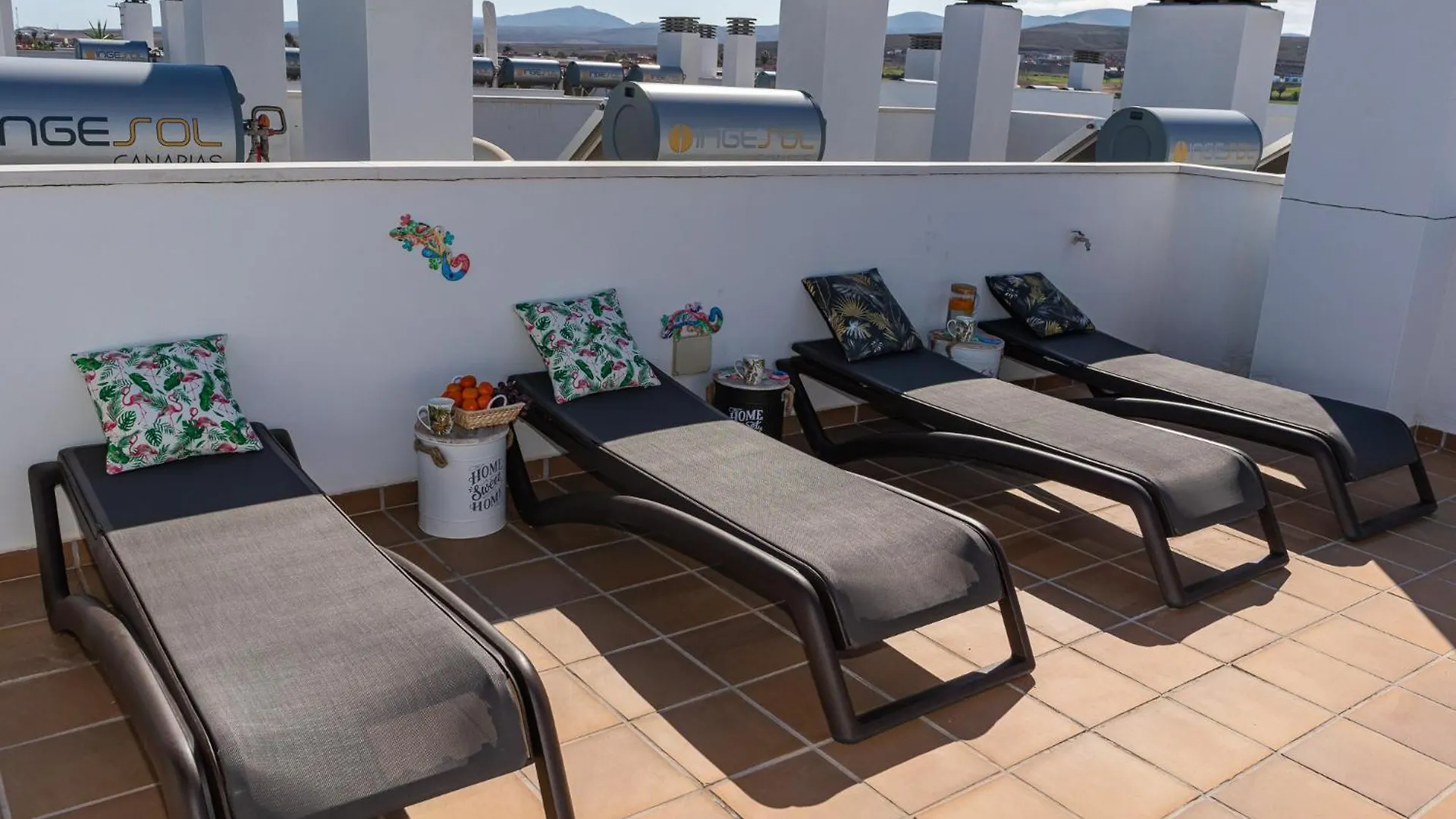 Casa Paraiso Caleta De Fuste
