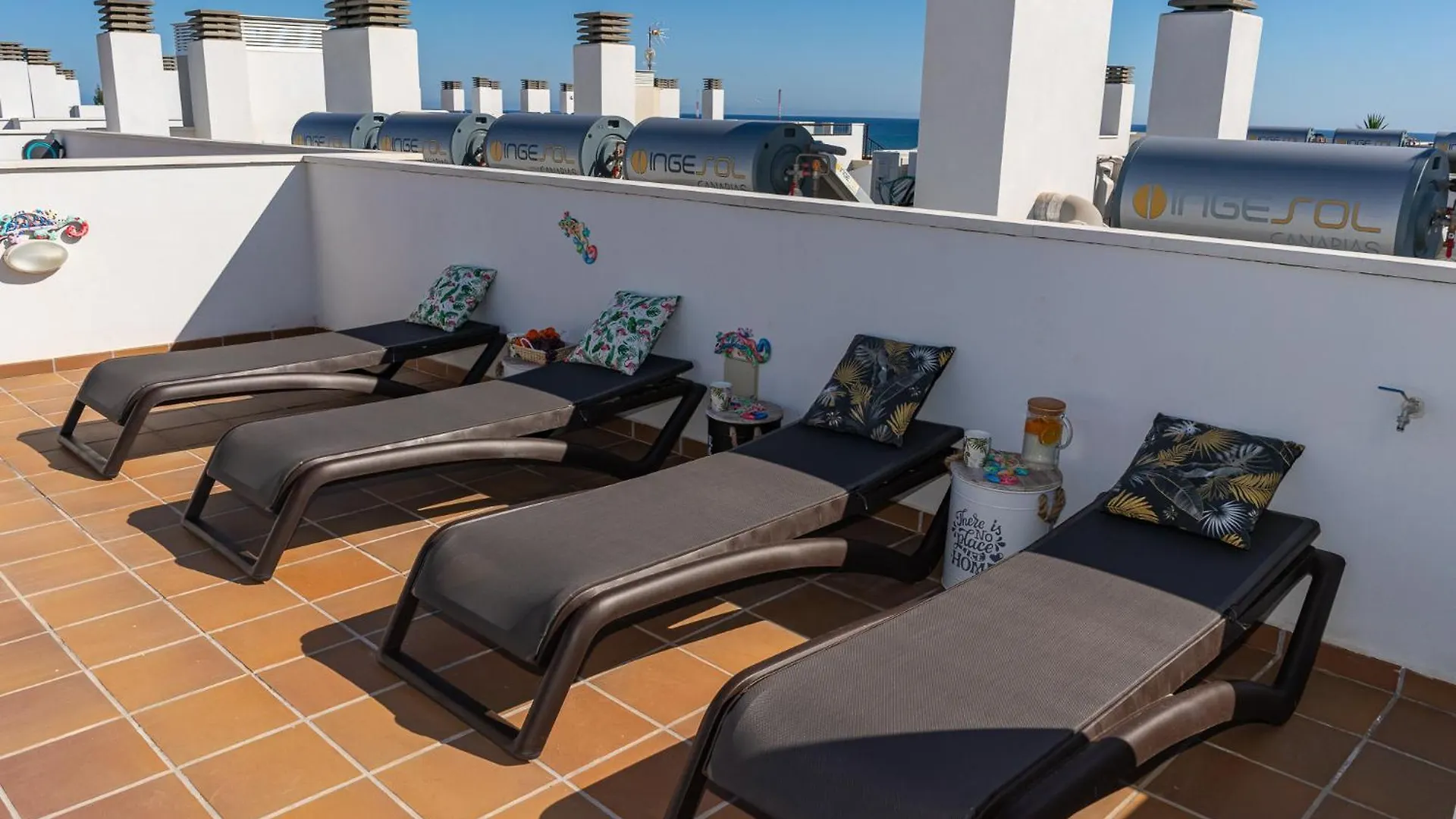 Casa Paraiso Caleta De Fuste Apartment